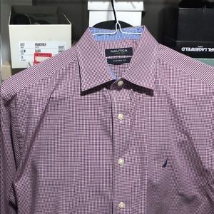 Button down shirt